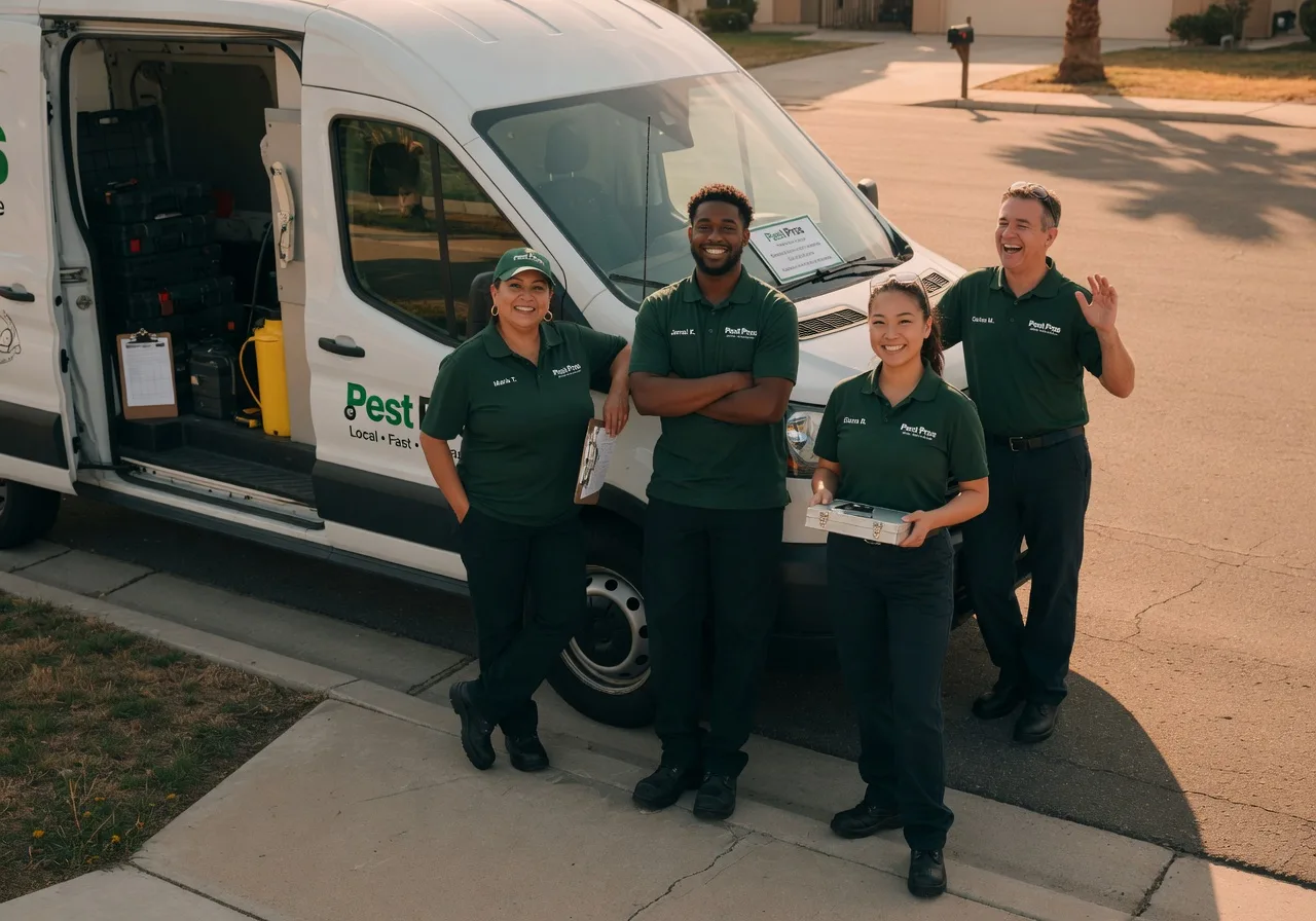Pest Control company in Raymond, MT